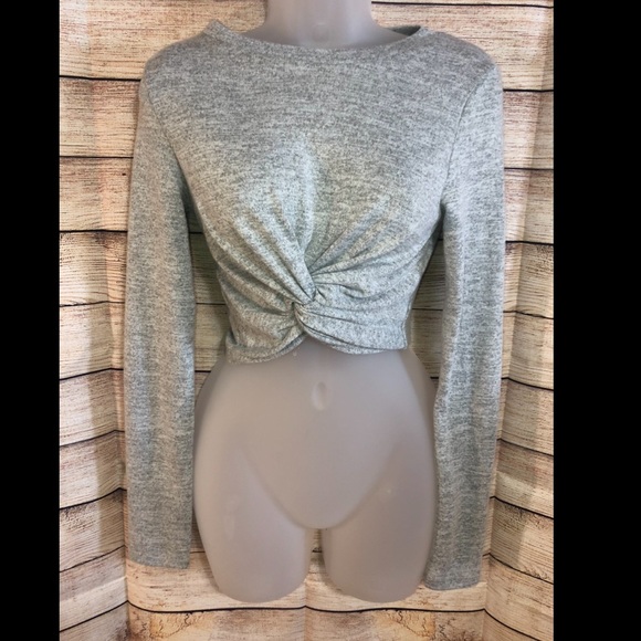 LOVE&LIBERTY Knot crop - Picture 2 of 8